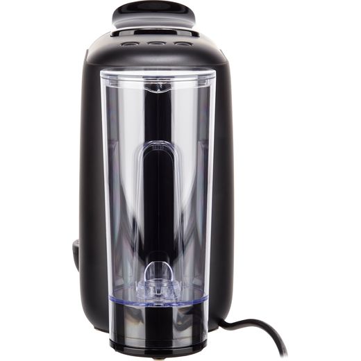 Philips L'OR Barista LM9012/60 Pod Coffee Machine - Black - Back shot